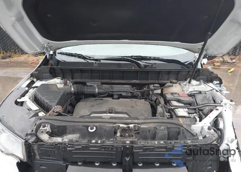 2019 GMC Acadia Sle-1 из США, поврежденный, VIN 1GKKNKLA9KZ255937